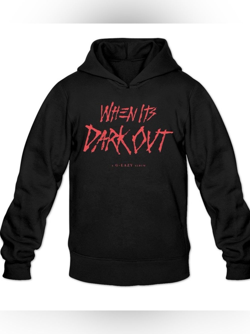 When It's Dark Out G-Easy Album